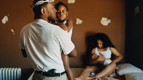 Mr. Morale & The Big Steppers - Kendrick Lamar