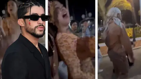 Bad Bunny lanza el m&oacute;vil de una fan