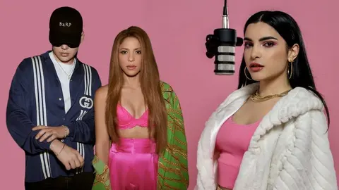 Presunto plagio de Shakira y Bizarrap a Briella