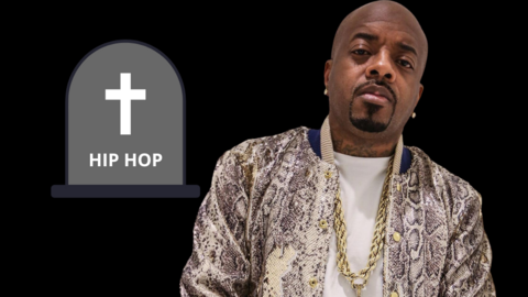 Jermaine Dupri: "El Hip Hop est&aacute; herido y necesita resurgir"