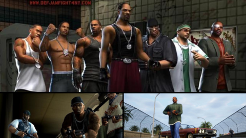 Videojuegos que hay que probar si eres un amante del Hip Hop