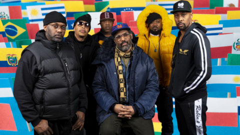 Wu-Tang Clan anuncia tres fechas en Latinoam&eacute;rica