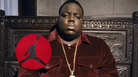 Jordan lanza unas zapatillas de Biggie y las ganancias ser&aacute;n para una buena causa