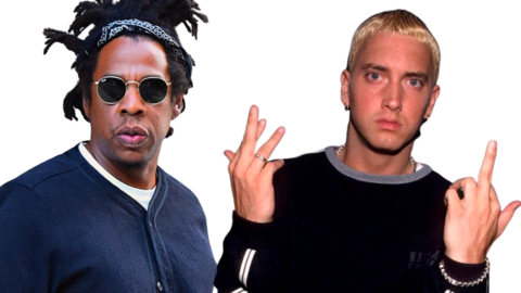 Jay-Z y Eminem