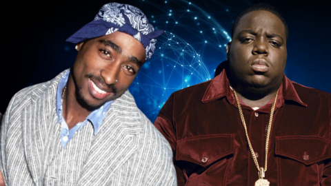 Tupac y B.I.G