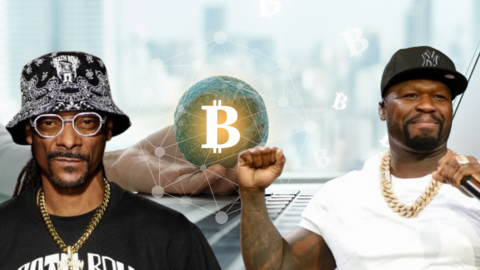 Raperos que han invertido en criptomonedas