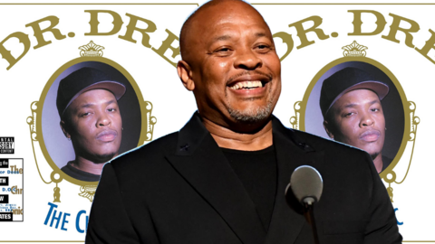 Dr. Dre celebra el 30 aniversario de "The Chronic"