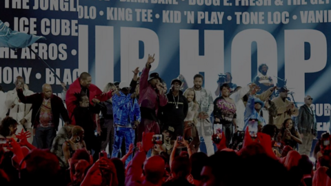 Los Grammy hacen el mayor homenaje de la historia del Hip Hop