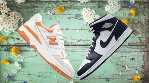 Sneakers que se llevar&aacute;n en esta primavera de 2023