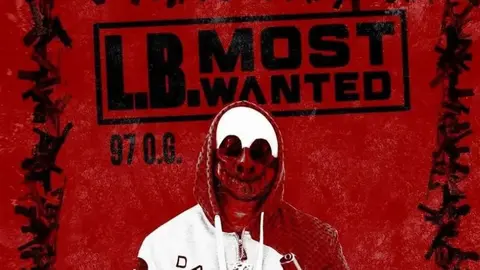 97 O.G. presenta su primer &aacute;lbum L.B. Most Wanted