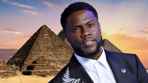 Cancelan una actuaci&oacute;n de Kevin Hart en Egipto