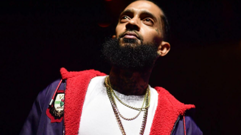 Foto de archivo de Nipsey Hussle | GettyImages
