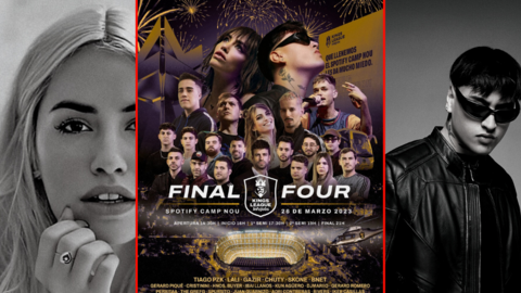 Cartel Final Four de la Kings League