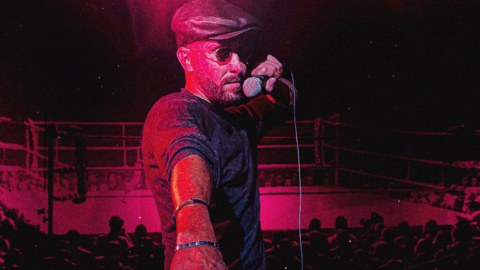 El rapero SY-ae publica su nuevo disco "A lo Mohamed Ali".