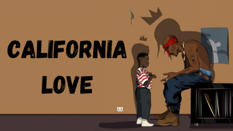 Kendrick Lamar estuvo en la grabaci&oacute;n de California Love