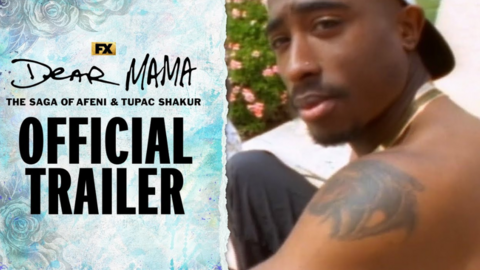 Dear Mama será el nuevo documental de Tupac