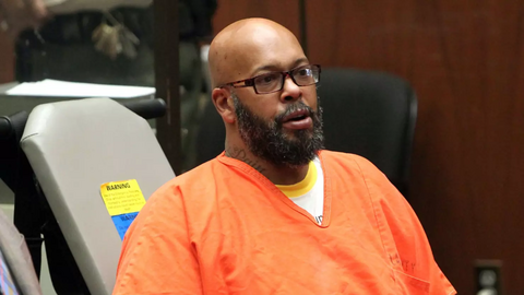Suge Knight est&aacute; preparando su propia serie sobre Death Row Records