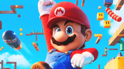 Super Mario Bros X Nike, as&iacute; podr&iacute;a verse una de las sneakers m&aacute;s deseadas por los fans