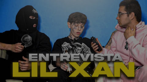 Lil Xan habl&oacute; con Juanniko de diferentes tem&aacute;ticas