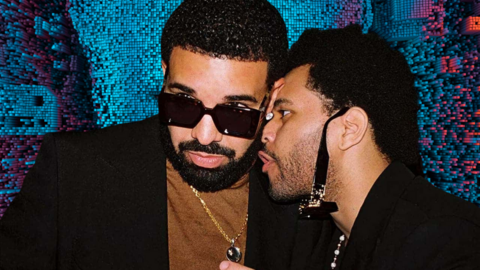 Drake y The Weeknd suplantados por una IA