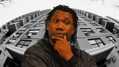 Krs-One en 1520 Sedgwick Avenue