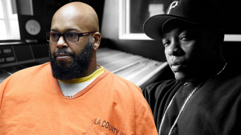 Suge Knight tiene unas duras palabras para Dr. Dre&nbsp;