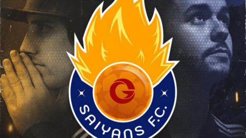 Porta lanza el himno de Saiyans FC, equipo de la Kings League