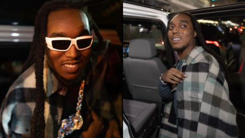El supuesto asesino de TakeOff es acusado de asesinato&nbsp;