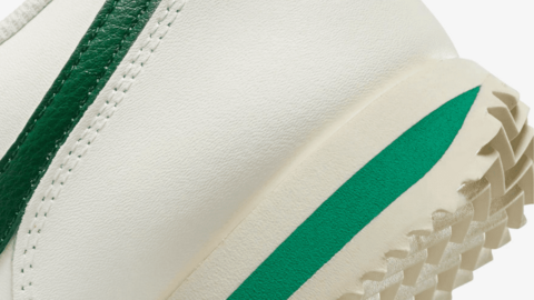 Nike Cortez "Gorge Green y Malachite"- Imagen v&iacute;a Nike