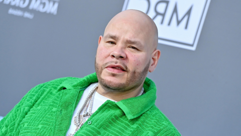 Fat Joe da un consejo a los j&oacute;venes raperos