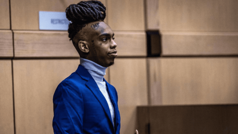 YNW Melly afronta una posible pena de muerte