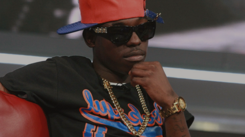 Bobby Shmurda y su miedo al rap