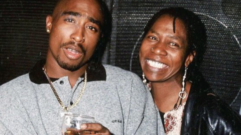 &iquest;Qui&eacute;n fue Afeni Shakur? La madre de Tupac protagonista de su nuevo documental