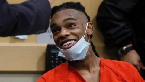 Ya comenz&oacute; el juicio de YNW Melly por un supuesto doble asesinato&nbsp;