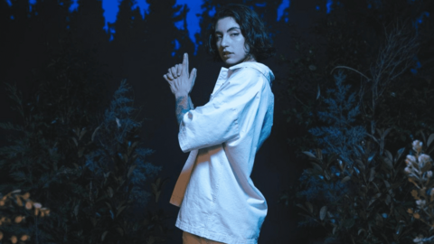 Sara Socas - Foto v&iacute;a David Mosquera.(Ig- dave.mosquera)