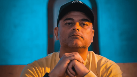 Entrevista a Nach: "Efectos vocales fue un reto con mis colegas"