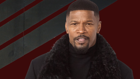 Salen las primeras fotos de Jamie Foxx