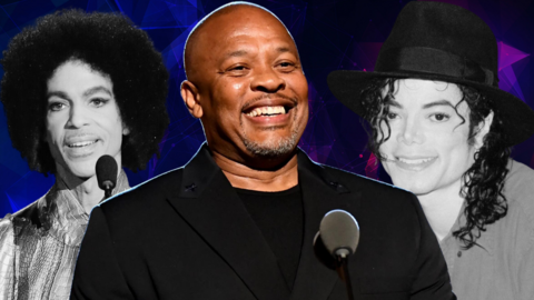 Dr. Dre explica por qu&eacute; rechaz&oacute; las colaboraciones con Prince y Michael Jackson
