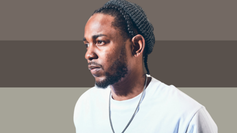 Kendrick Lamar es la definici&oacute;n de rapero