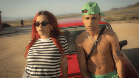 Lia Kali y FernandoCosta unen fuerzas en su nuevo single "Te conoc&iacute; bailando"