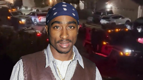 Se reabre el caso de Tupac con un registro policial&nbsp;