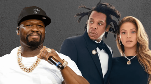 50 Cent ataca nuevamente a JAY-Z y Beyonc&eacute;: &iquest;Una rivalidad sin fin?