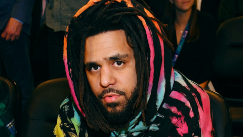 J. Cole desvela que artistas le han servido de fuente de inspiraci&oacute;n