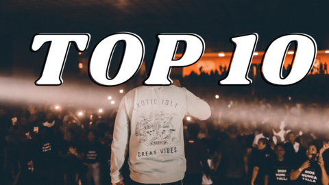 Espa&ntilde;a entre los diez pa&iacute;ses que m&aacute;s rap consumen
