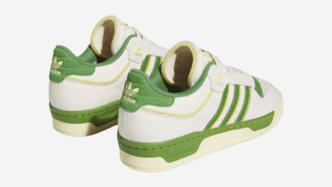 Las Adidas Rivarly Low 86 son las zapatillas retro que estabas buscando