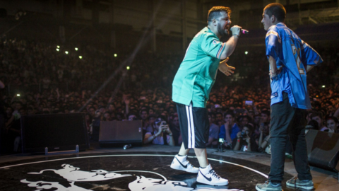 Or&iacute;genes del freestyle: Desde la Edad Media hasta el rap de New York