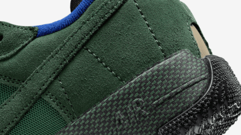 Nike Air Force 1 Wild &ldquo;Fir Green&rdquo;: Un toque de aventura en tu estilo cotidiano