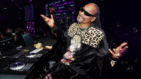 Snoop Dogg ser&aacute; protagonista em ;"The Big Payback"