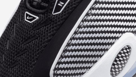 Las Nike NOCTA Glide &ldquo;Black White&rdquo; son la fusi&oacute;n perfecta entre moda y deporte- Im&aacute;genes by Nike