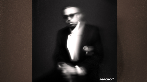 Magic 3 es el nuevo disco de Nas